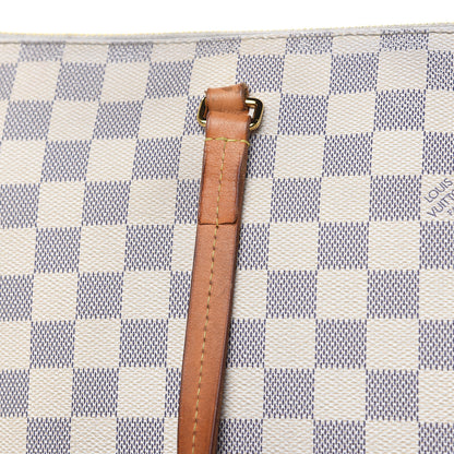 Louis Vuitton Damier Azur Iena PM 17 of 30