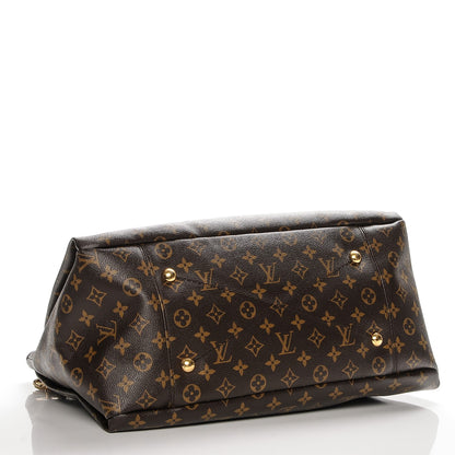 Louis Vuitton Monogram Artsy MM 4 of 7