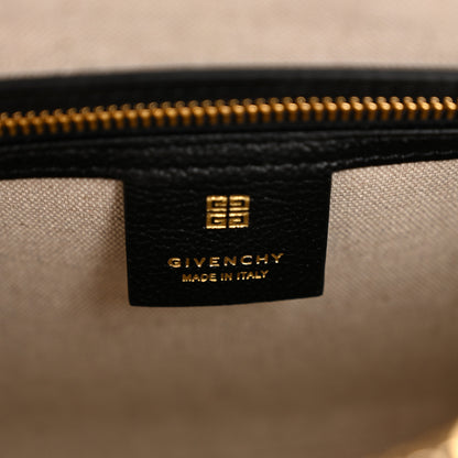 Givenchy Sugar Goatskin Mini Antigona Black 6 of 11