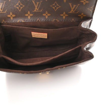 Louis Vuitton Monogram Pochette Metis 5 of 8