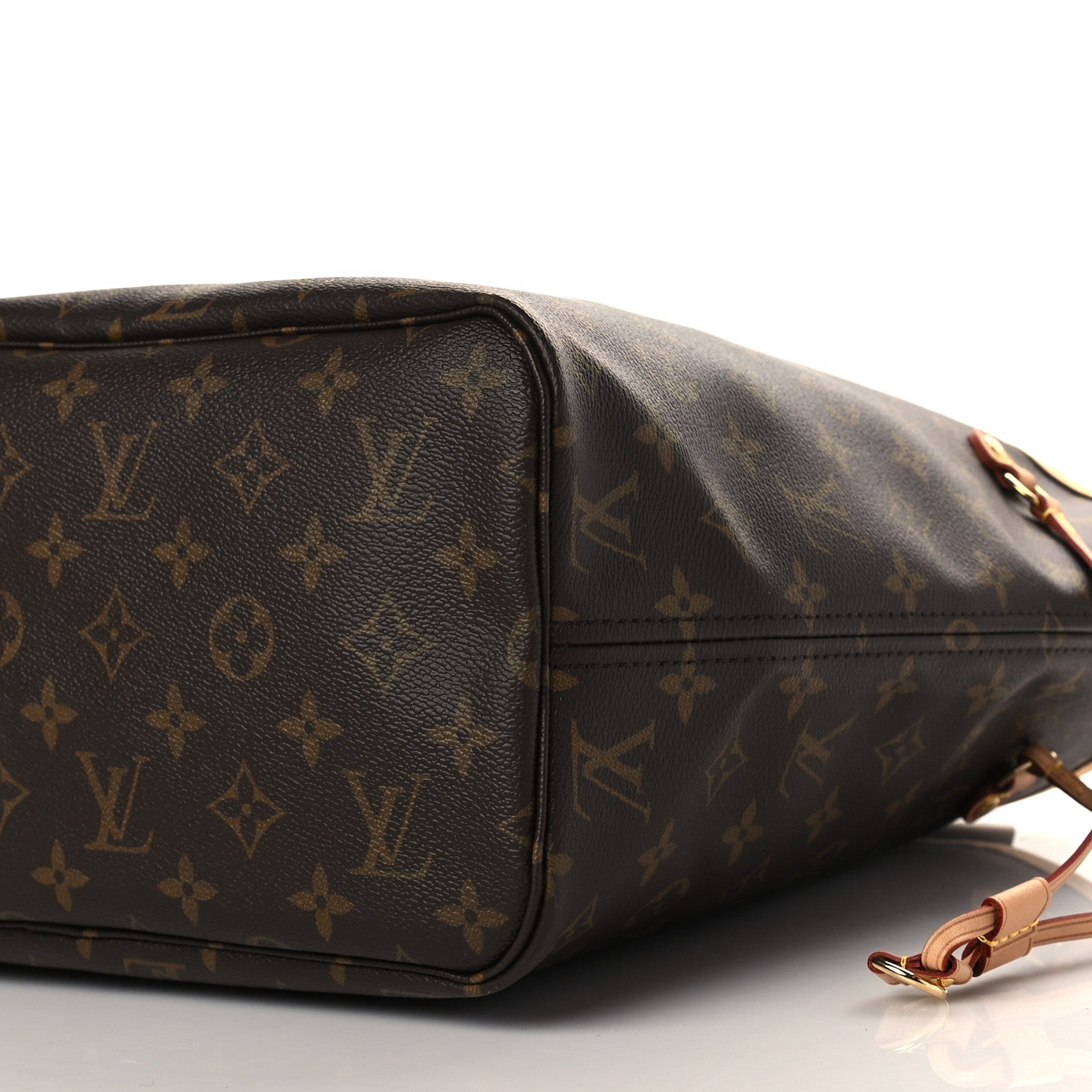 Louis Vuitton Monogram Neo Neverfull MM 9 of 9