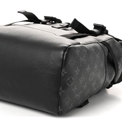 Louis Vuitton Monogram Eclipse Getaway Backpack 9 of 9