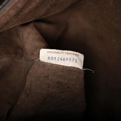 Bottega Veneta Nappa Intrecciato Large Veneta Hobo Fume 8 of 16