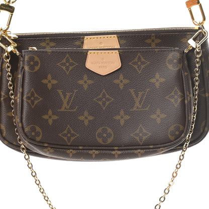 Louis Vuitton Monogram Multi Pochette Accessories Kaki 11 of 14