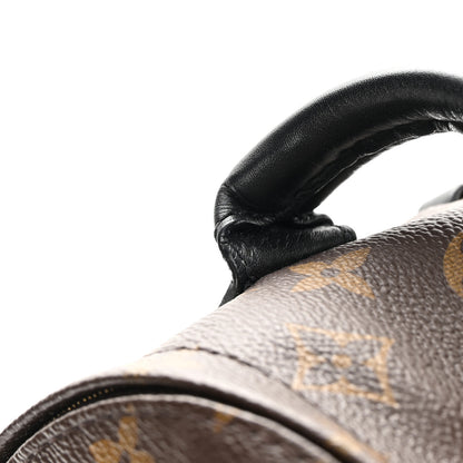 Louis Vuitton Monogram Palm Springs Backpack Mini 12 of 15