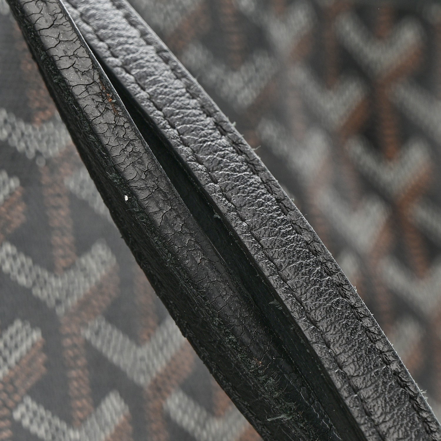 Goyard Goyardine Artois MM Black 21 of 23