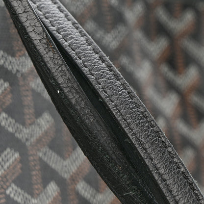 Goyard Goyardine Artois MM Black 21 of 23