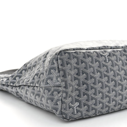 Goyard Goyardine Boheme Hobo Grey 10 of 11