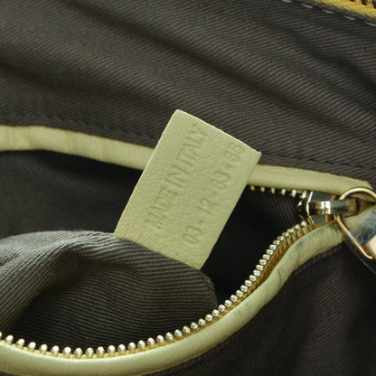 Chloe Calfskin Medium Marcie Satchel Sunlight 7 of 8