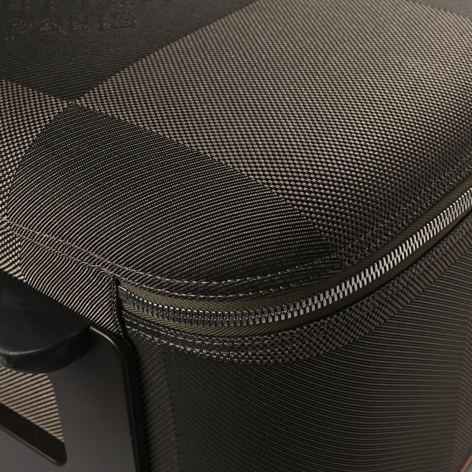 Louis Vuitton Damier Geant Conquerant 65 Rolling Luggage Terre 9 of 15