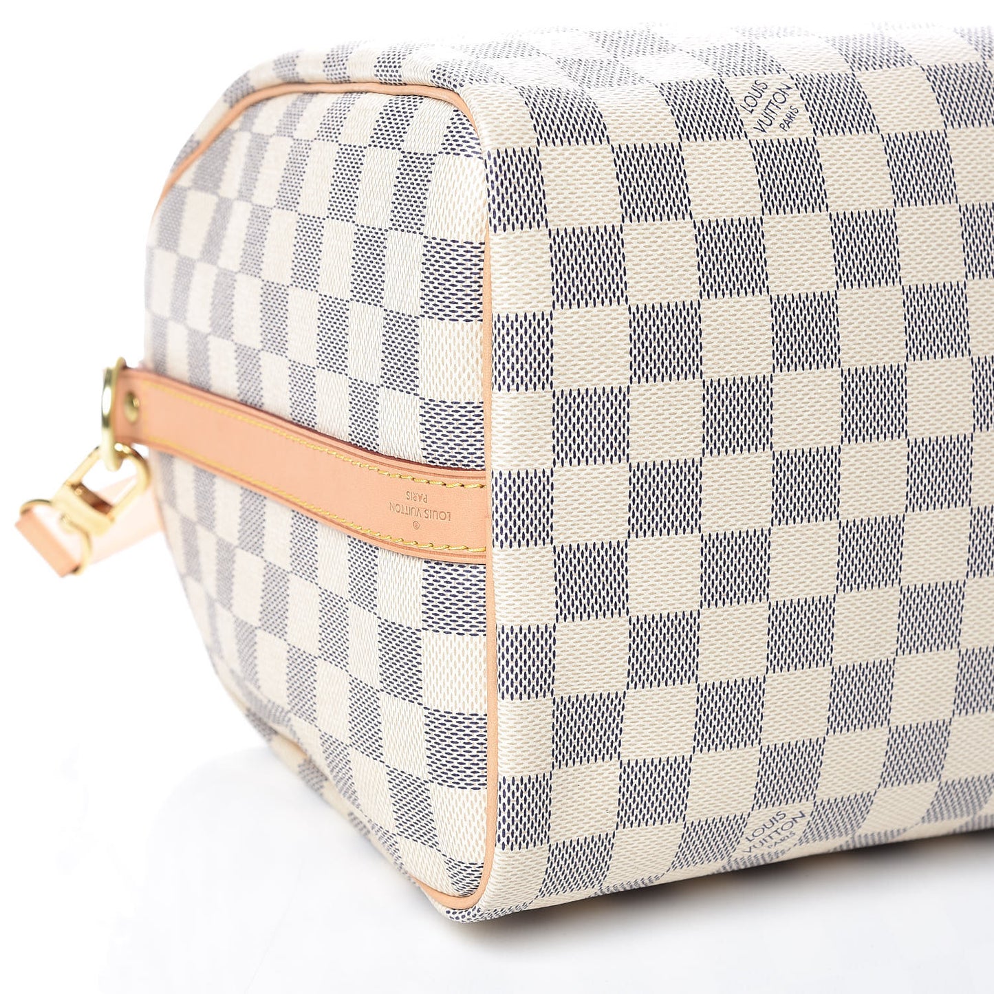 Damier Azur Speedy Bandouliere 30