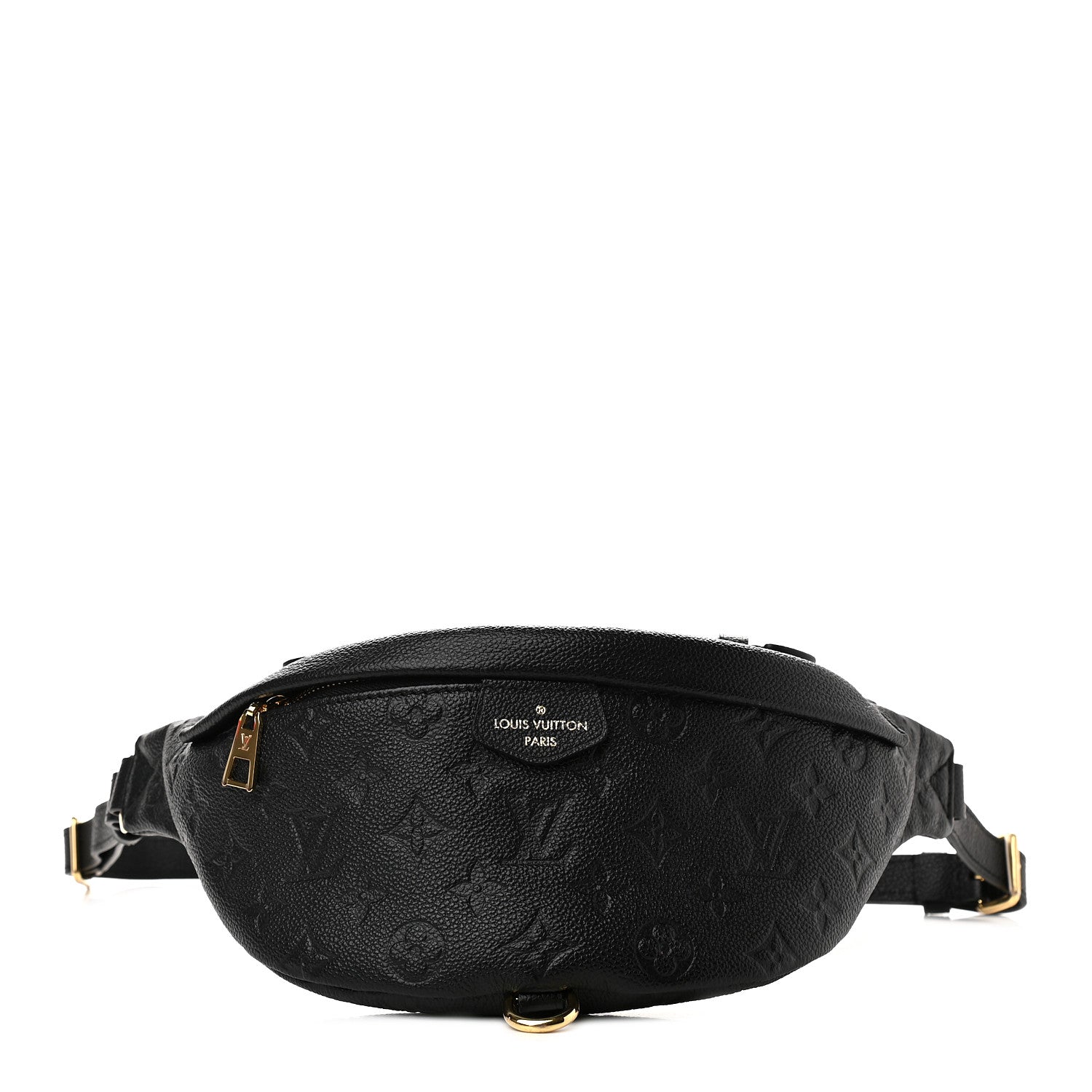 Louis Vuitton Empreinte BumBag Black 1 of 10