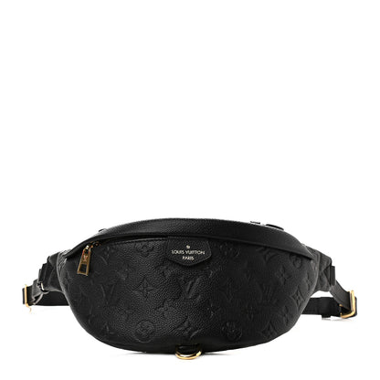 Louis Vuitton Empreinte BumBag Black 1 of 10