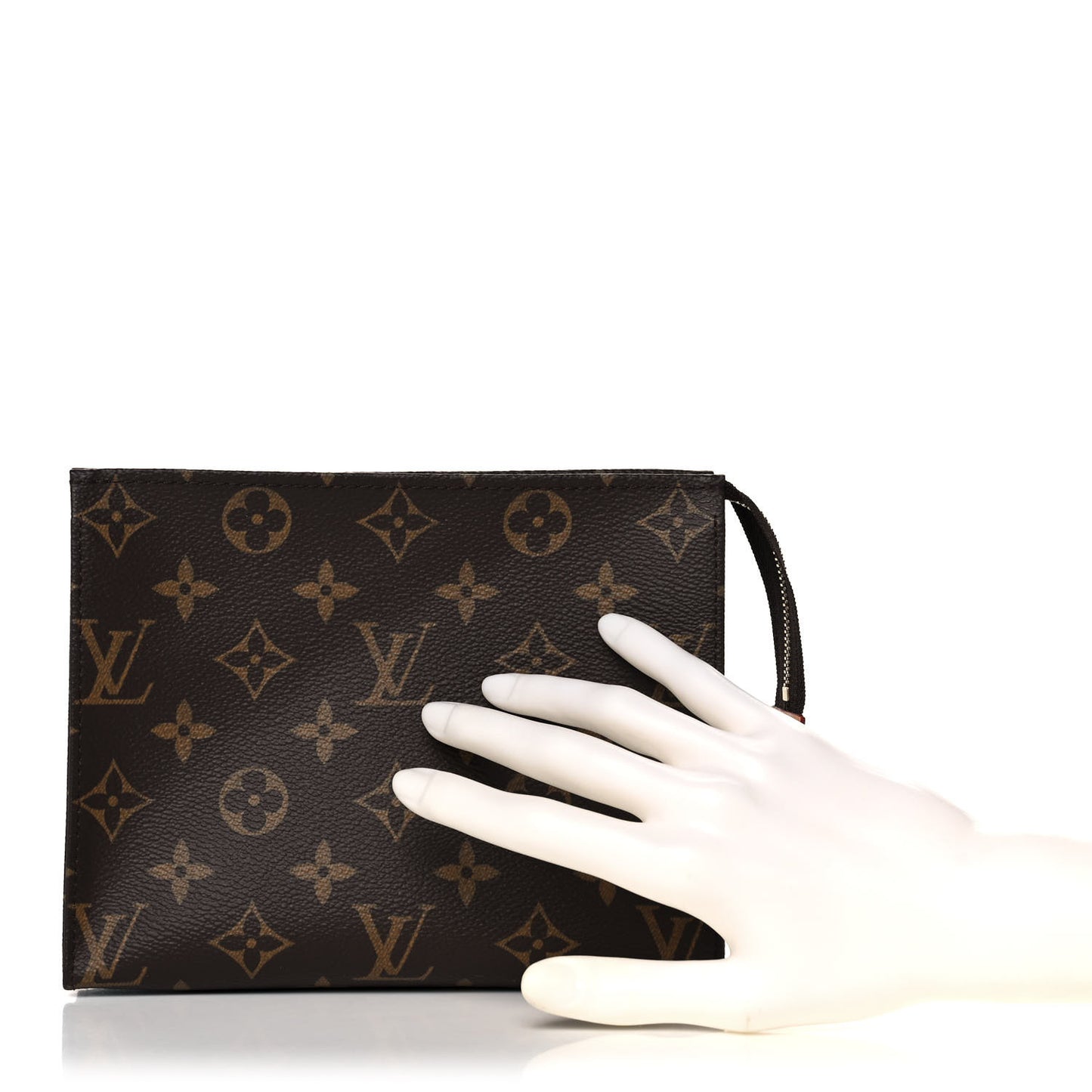 Monogram Toiletry Pouch 19