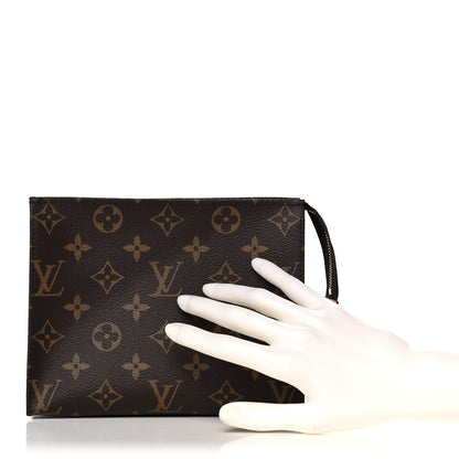 Louis Vuitton Monogram Toiletry Pouch 19 2 of 10