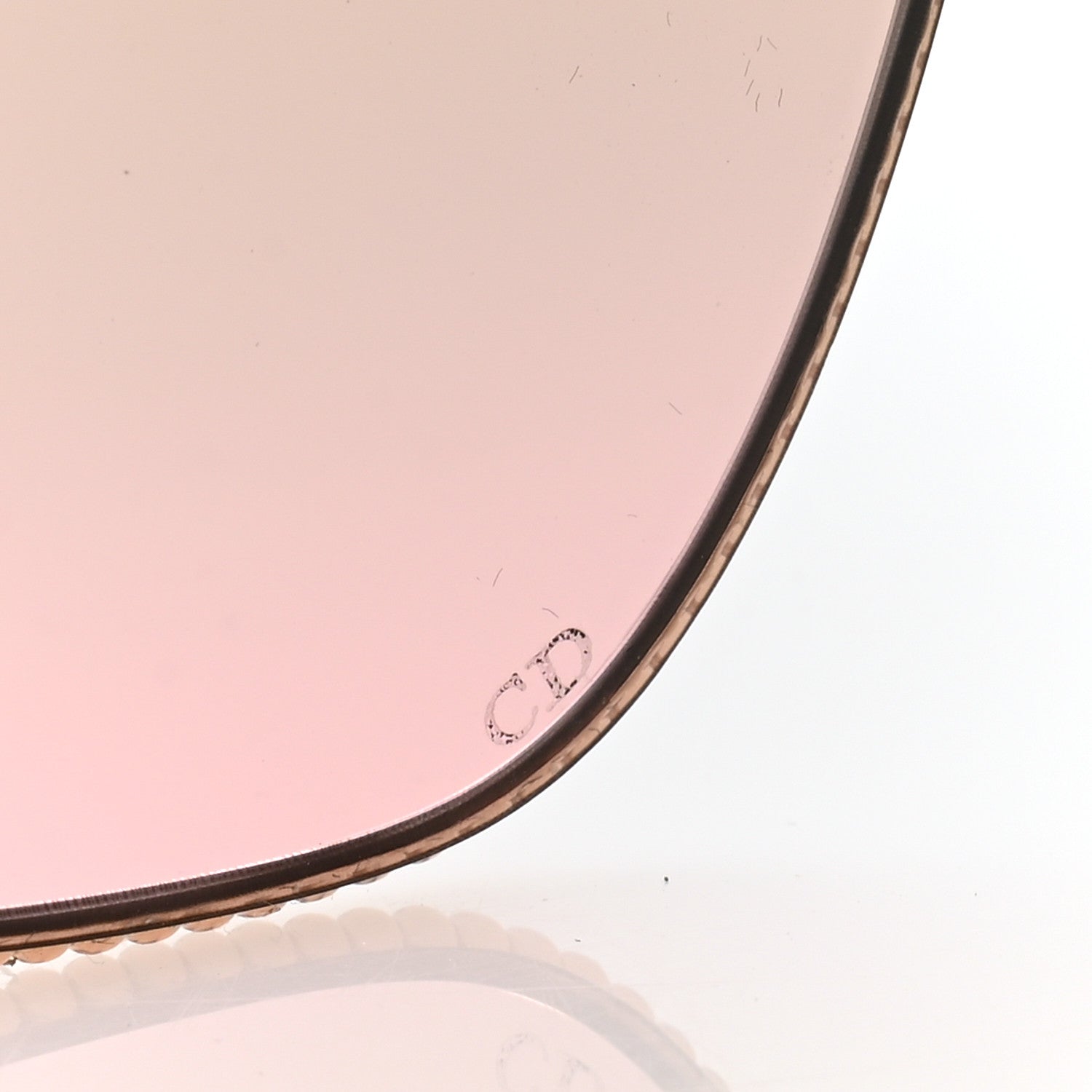 Christian Dior Metal DiorSociety 1 Sunglasses Pink 9 of 10