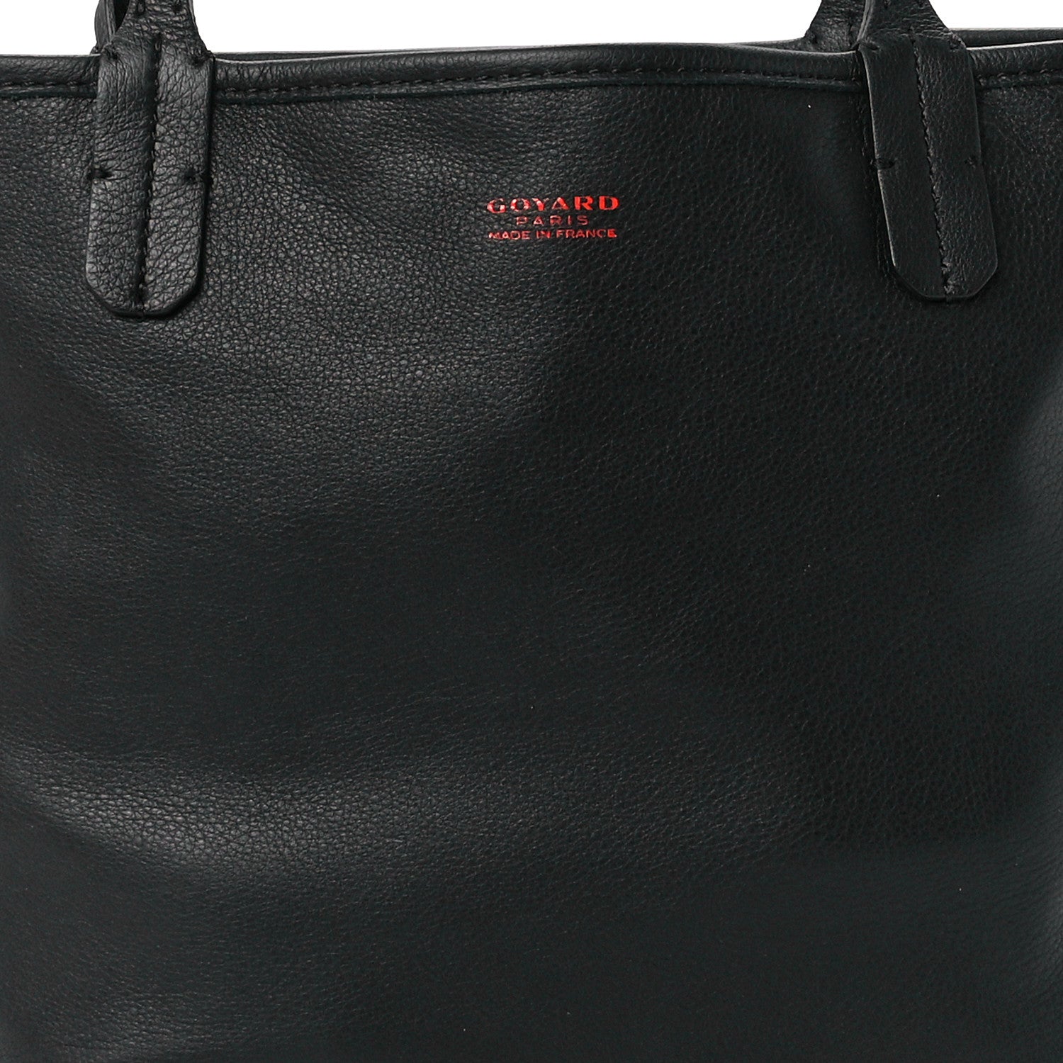 Goyard Goyardine Reversible Mini Anjou Black 16 of 22