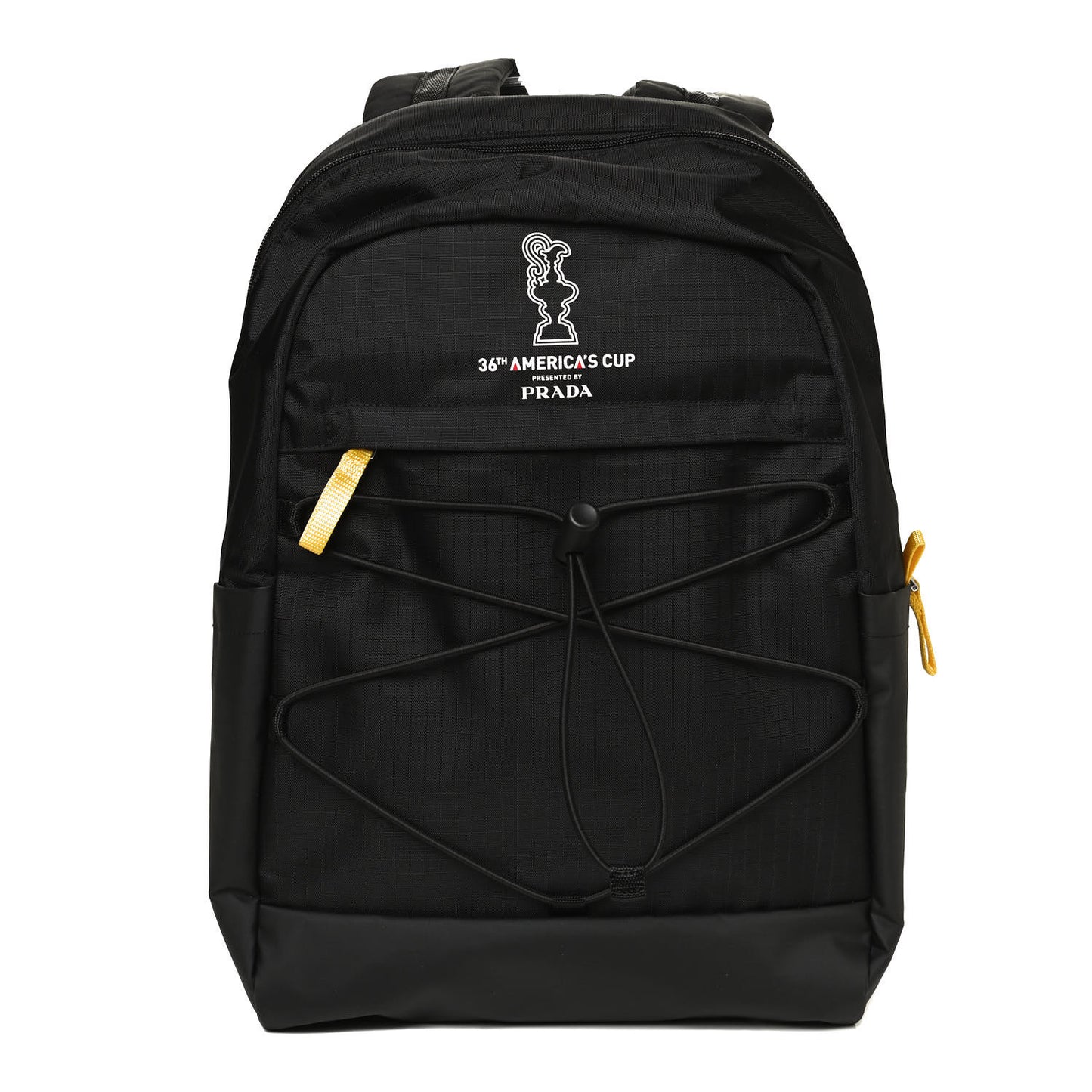 Tessuto Nylon 36th Americas Cup Backpack Black