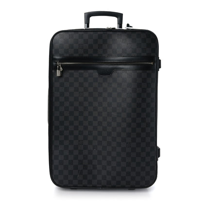 Louis Vuitton Damier Graphite Pegase 60 1 of 10
