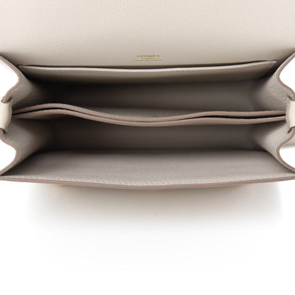 Hermes Evercolor Mini Sac Roulis Beton 5 of 11