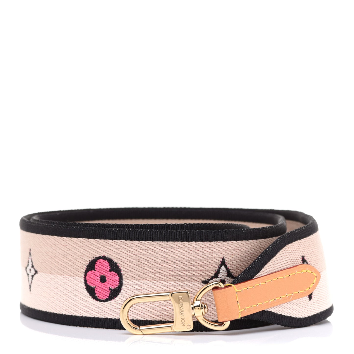 Jacquard Speedy Bandouliere 20 Shoulder Strap Black