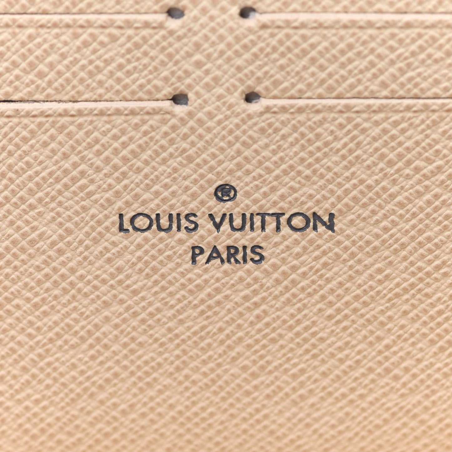 Damier Azur Clemence Wallet