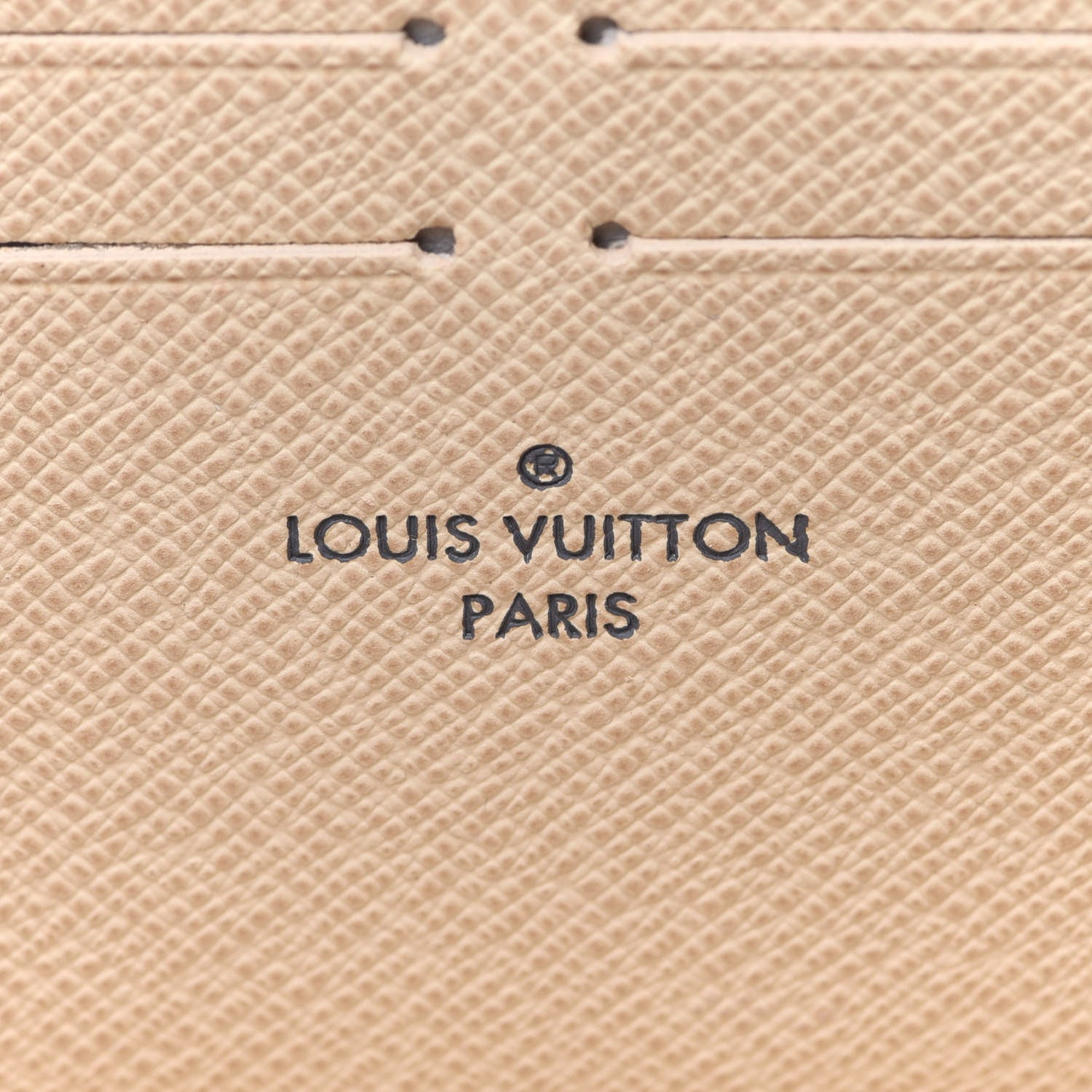 Louis Vuitton Damier Azur Clemence Wallet 6 of 10