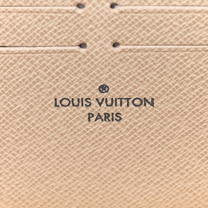 Louis Vuitton Damier Azur Clemence Wallet 6 of 10