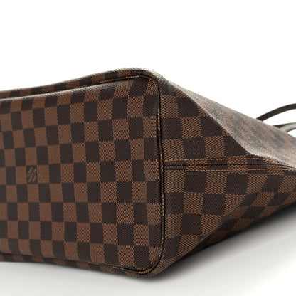 Louis Vuitton Damier Ebene Neo Neverfull MM 9 of 9