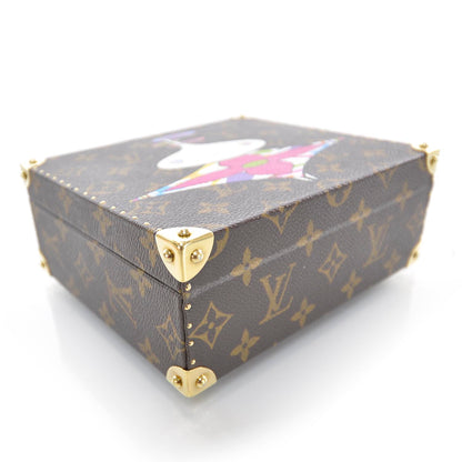 Louis Vuitton Murakami Onion Head Boite Jewelry Box 4 of 8