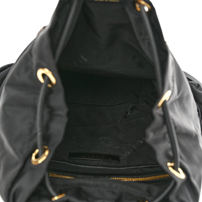 Burberry Nylon Medium Rucksack Backpack Black 5 of 11