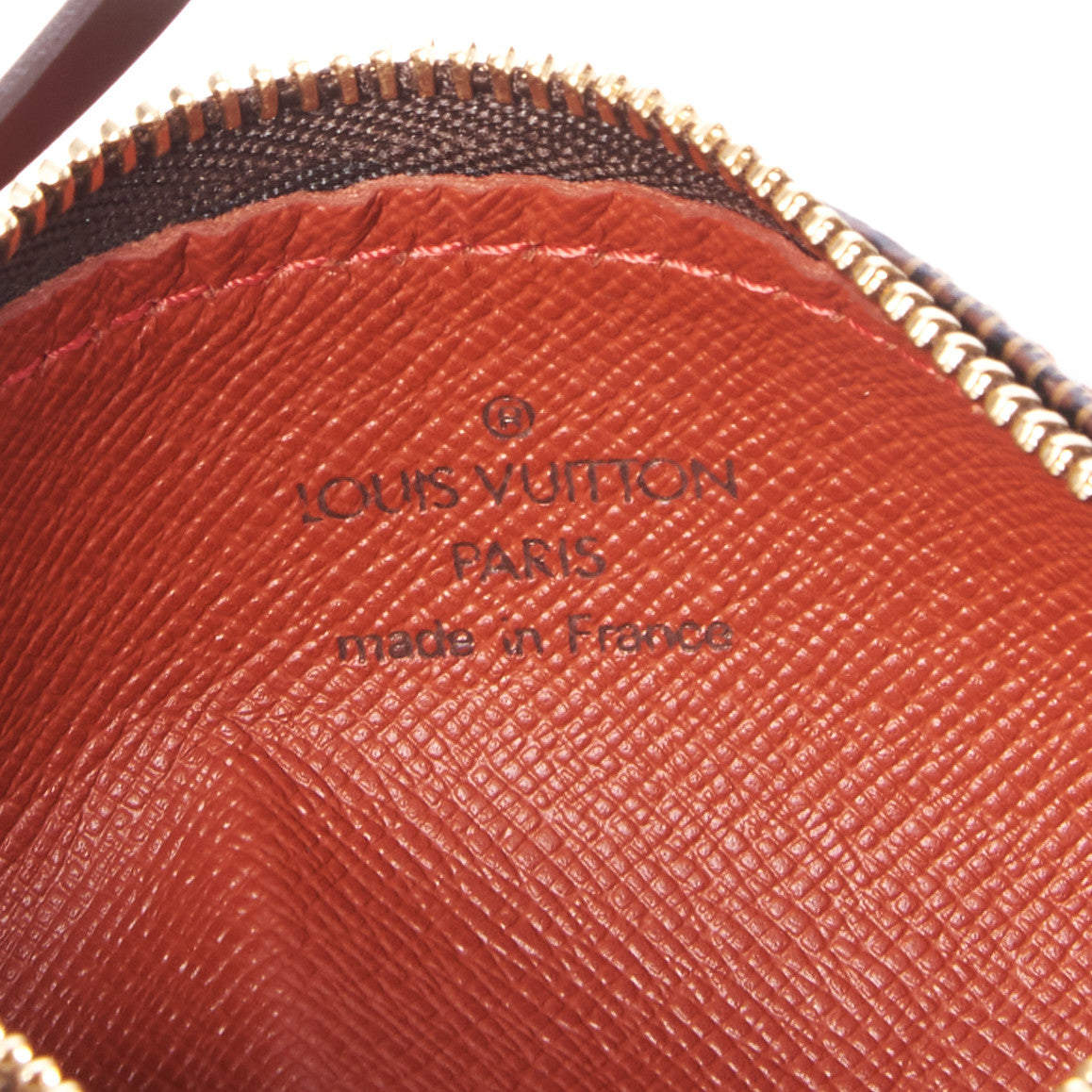Damier Ebene Mini Papillon