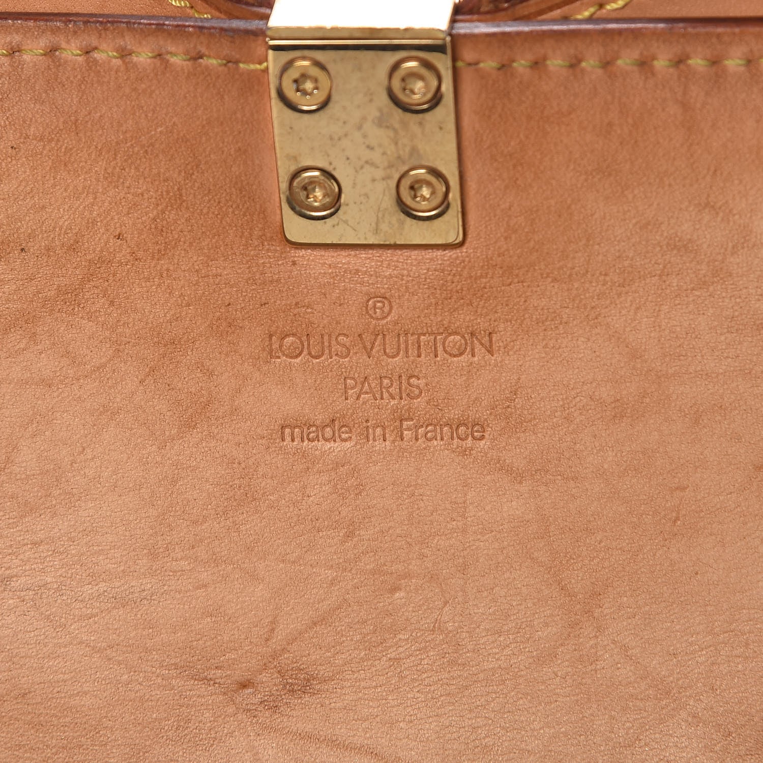 Louis Vuitton Monogram Cherry Blossom Papillon Brown 6 of 15