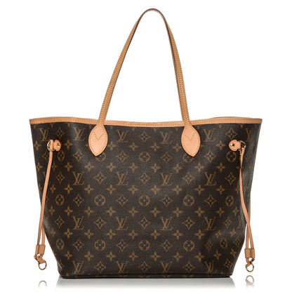 Louis Vuitton Monogram Neverfull MM 1 of 6