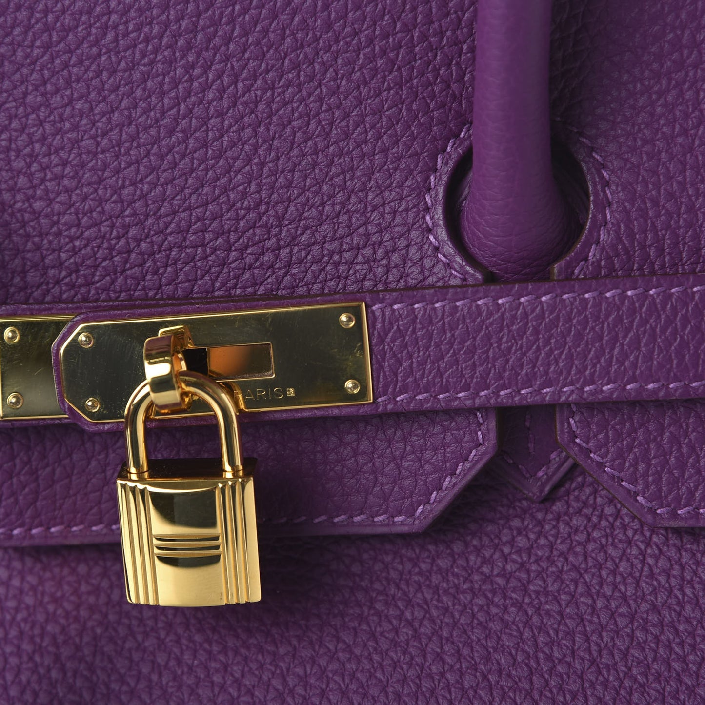 Togo Birkin 35 Anemone
