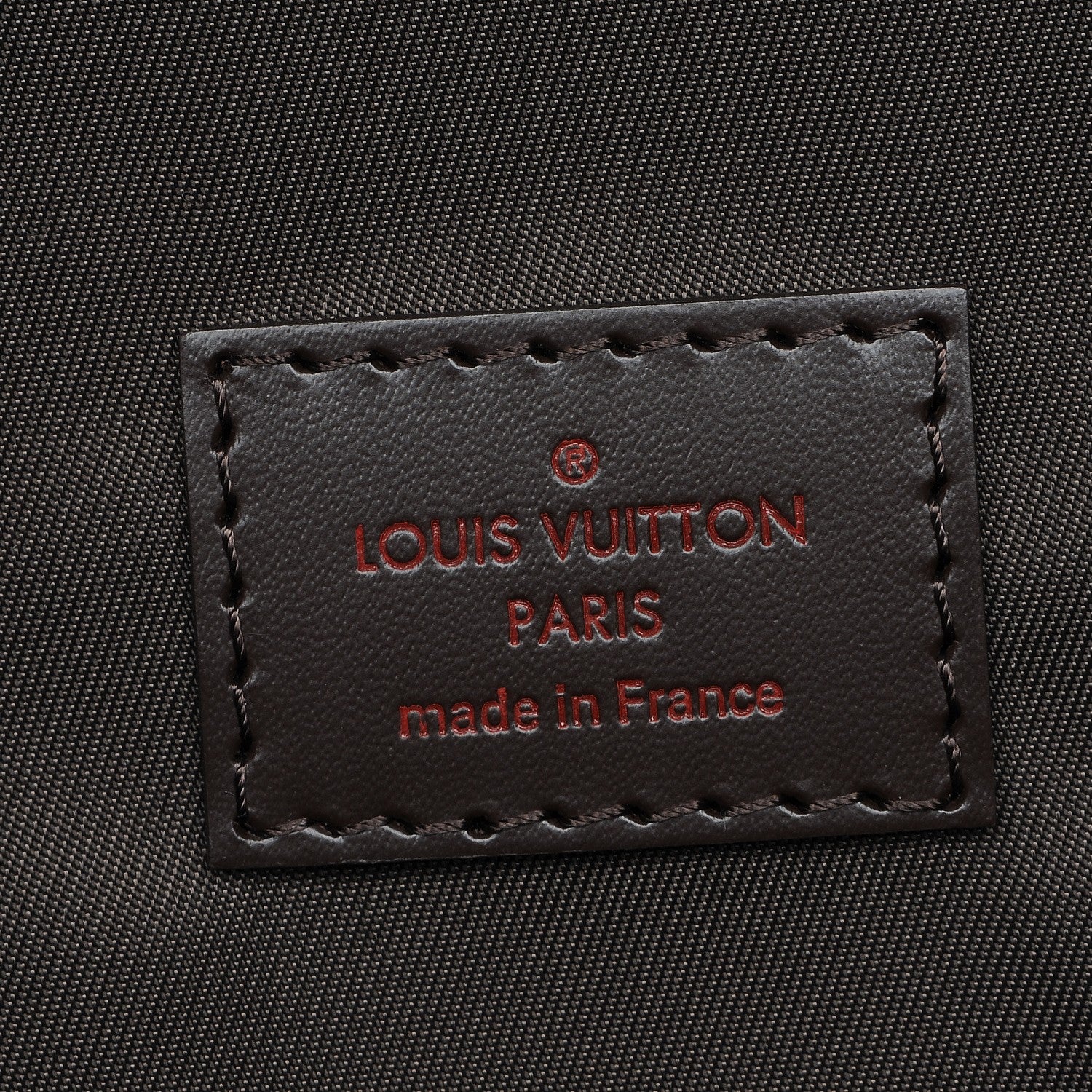 Louis Vuitton Damier Ebene Neo Eole 55 7 of 7