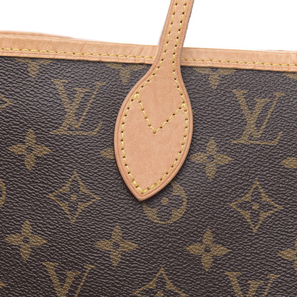 Louis Vuitton Monogram Neo Neverfull MM Pivoine 14 of 18