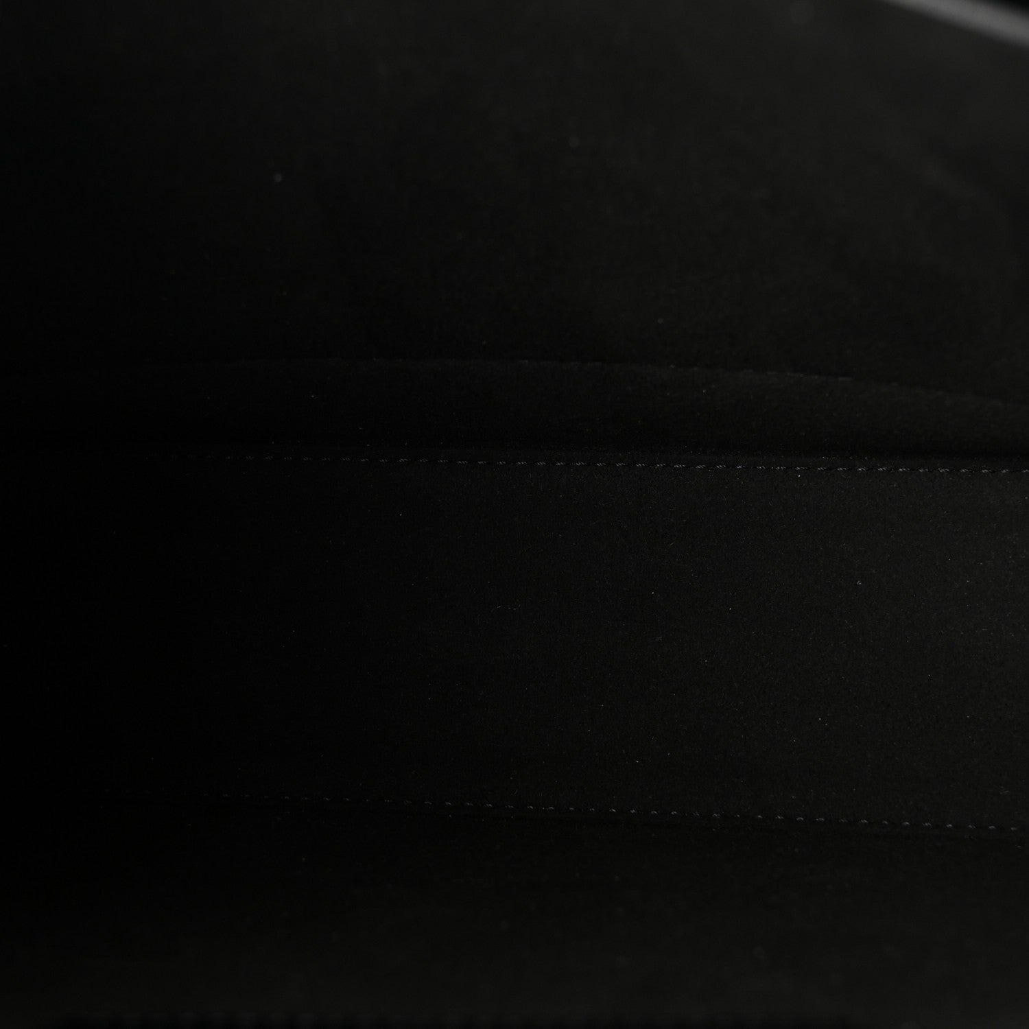 Givenchy Sugar Goatskin Suede Medium GV3 Shoulder Bag Black Grey 5 of 9