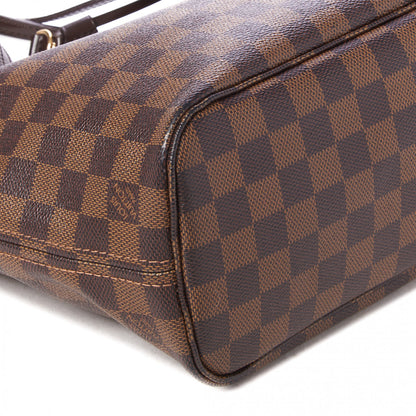 Louis Vuitton Damier Ebene Neverfull PM 6 of 10