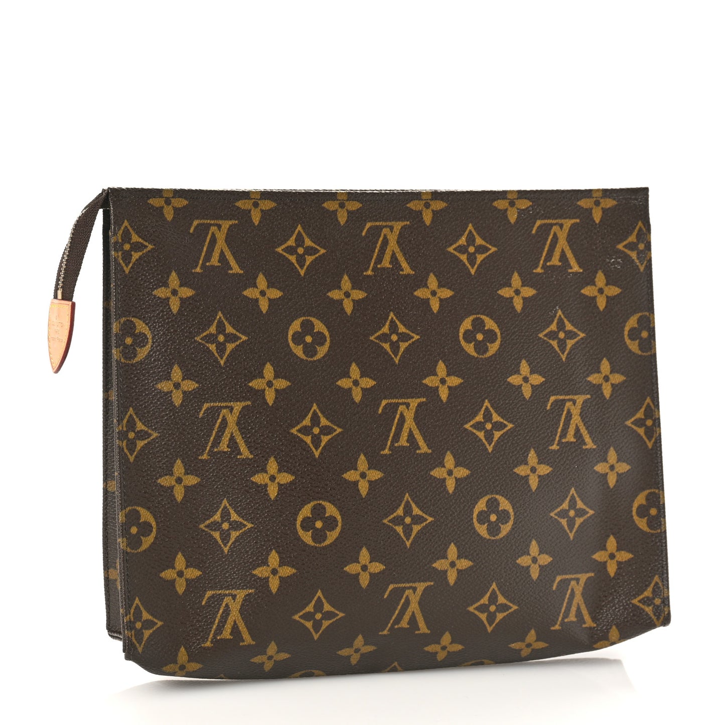 Monogram Toiletry Pouch 26