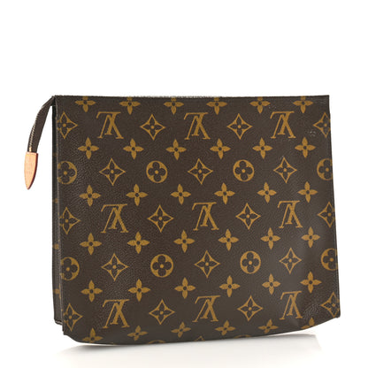 Louis Vuitton Monogram Toiletry Pouch 26 3 of 9