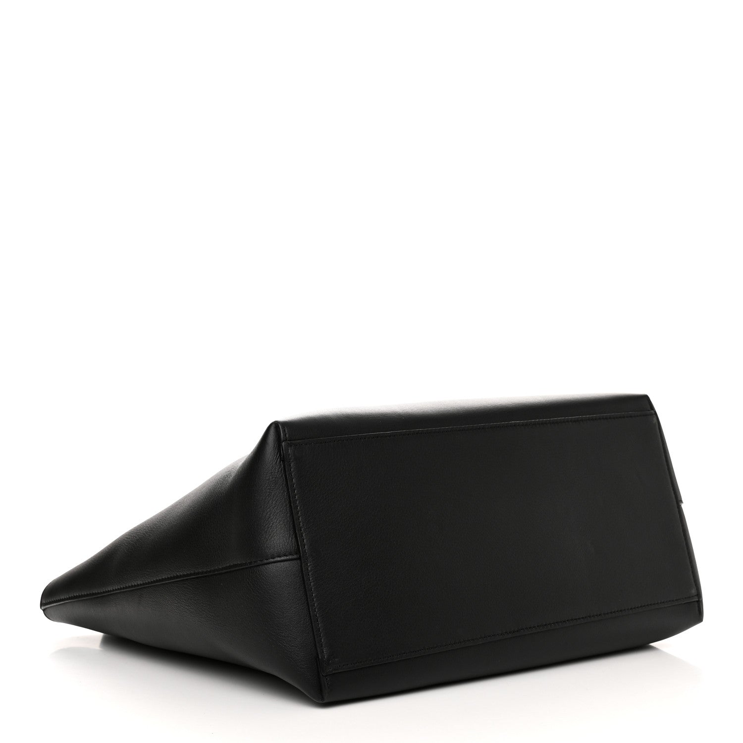 Loewe Calfskin Anagram Tote Black 3 of 13
