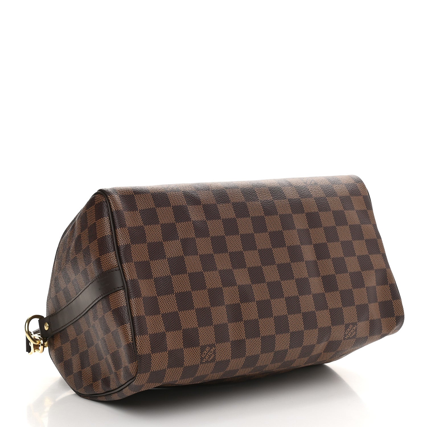 Louis Vuitton Damier Ebene Speedy Bandouliere 30 3 of 7