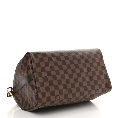 Louis Vuitton Damier Ebene Speedy Bandouliere 30 3 of 7
