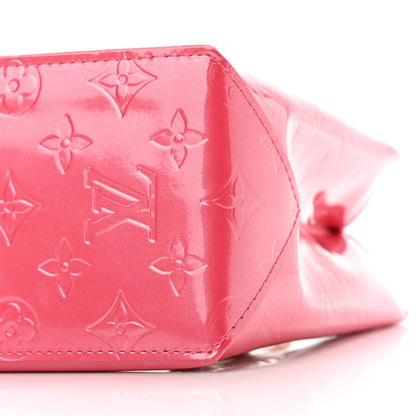 Louis Vuitton Vernis Reade PM Framboise 10 of 11