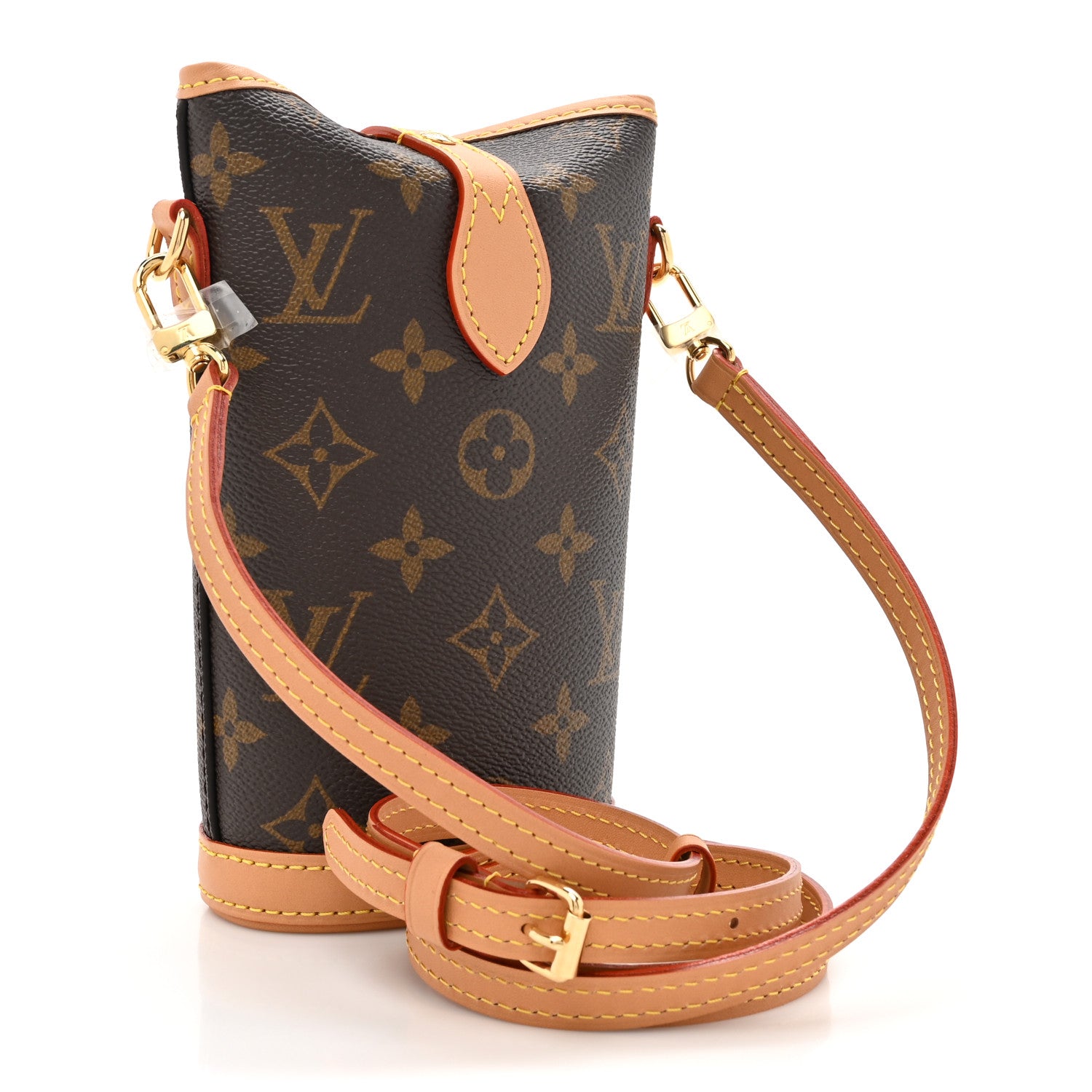 Louis Vuitton Monogram Fold Me Pouch 3 of 9