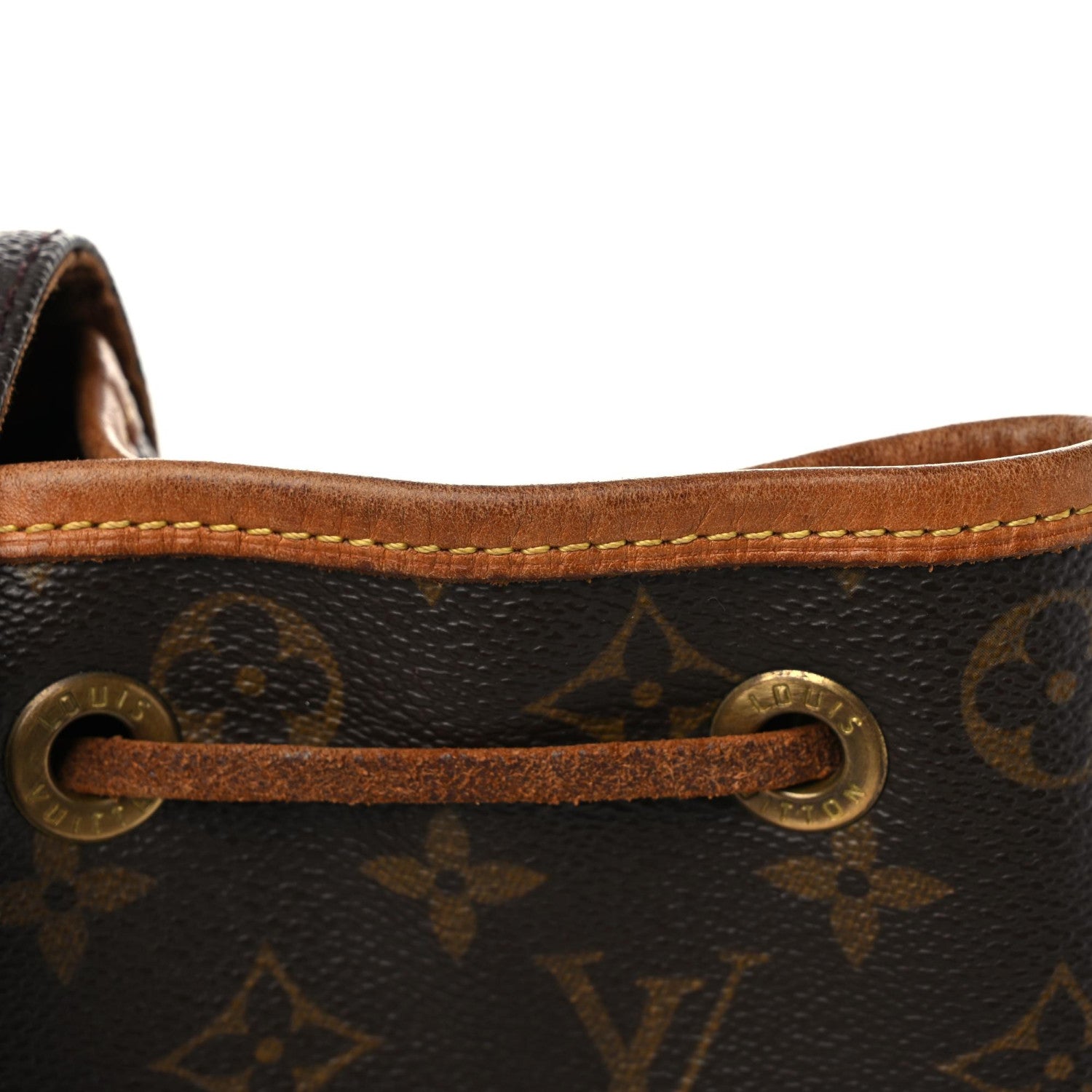 Louis Vuitton Monogram Montsouris GM Backpack 18 of 27
