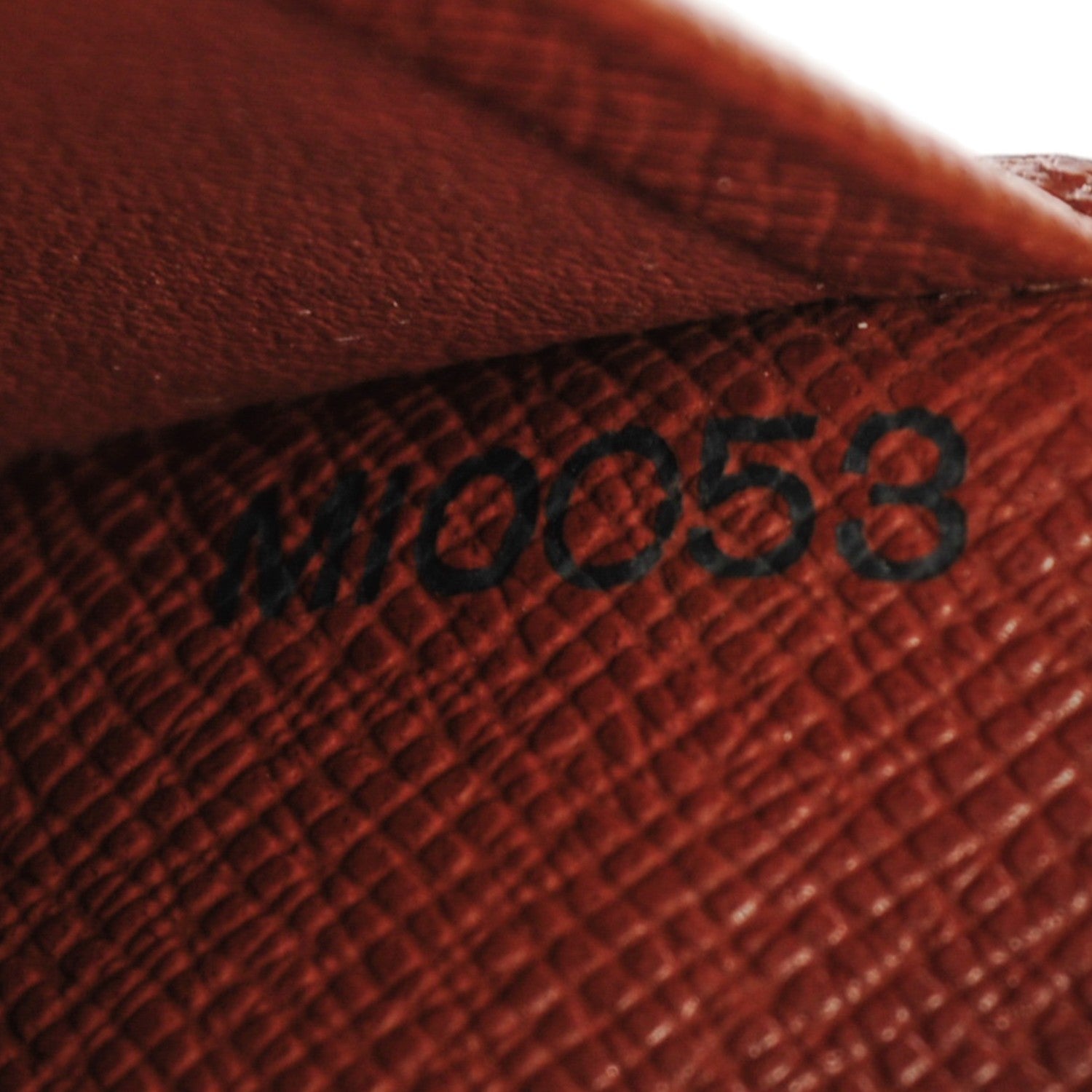 Louis Vuitton Monogram Passport Cover 7 of 7