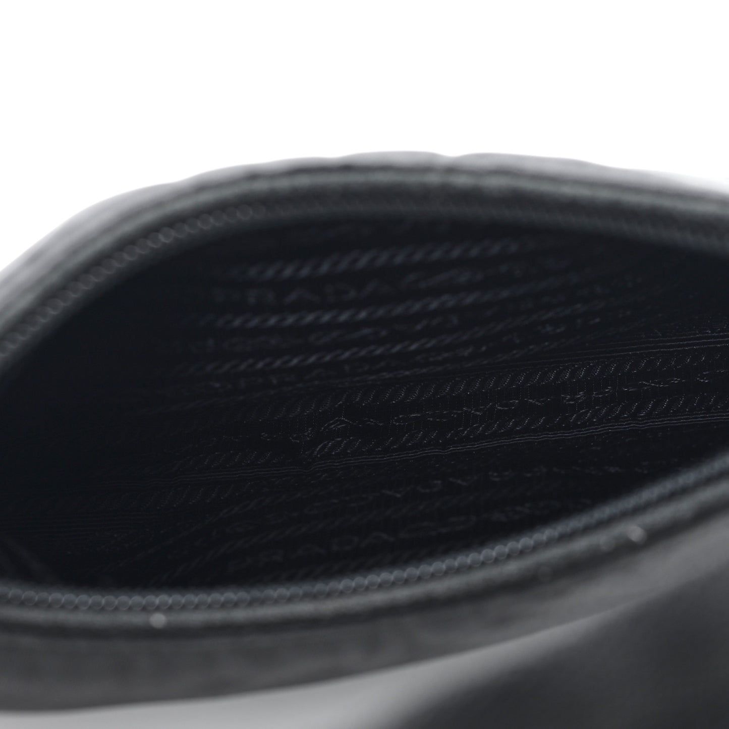 Tessuto Nylon Mini Re-Edition 2000 Bag Black