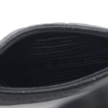 Prada Tessuto Nylon Mini Re-Edition 2000 Bag Black 5 of 11